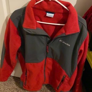 Men jacket large